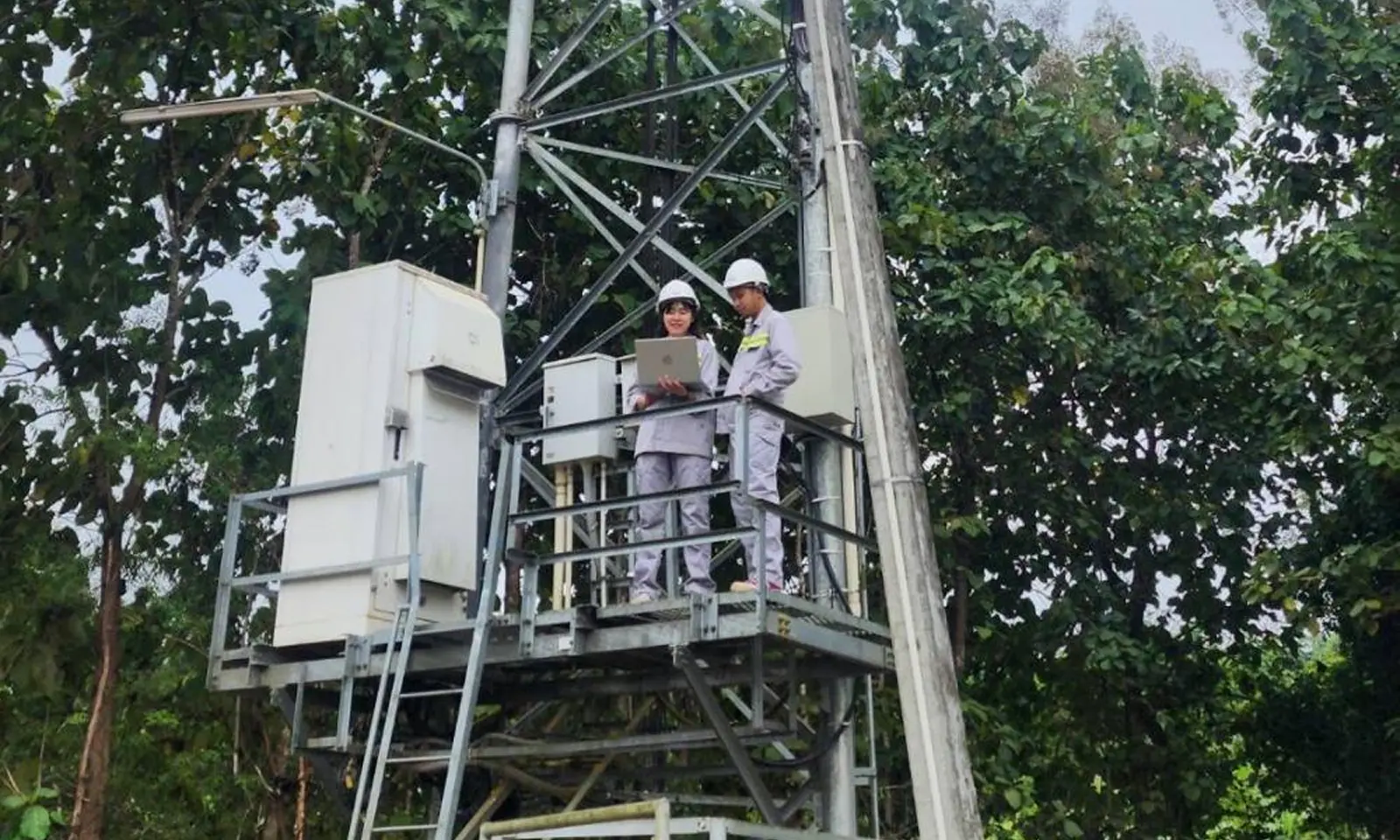 تحول در شبکه ۵جی تایلند؛ سرعت آپلود دو برابر شد
