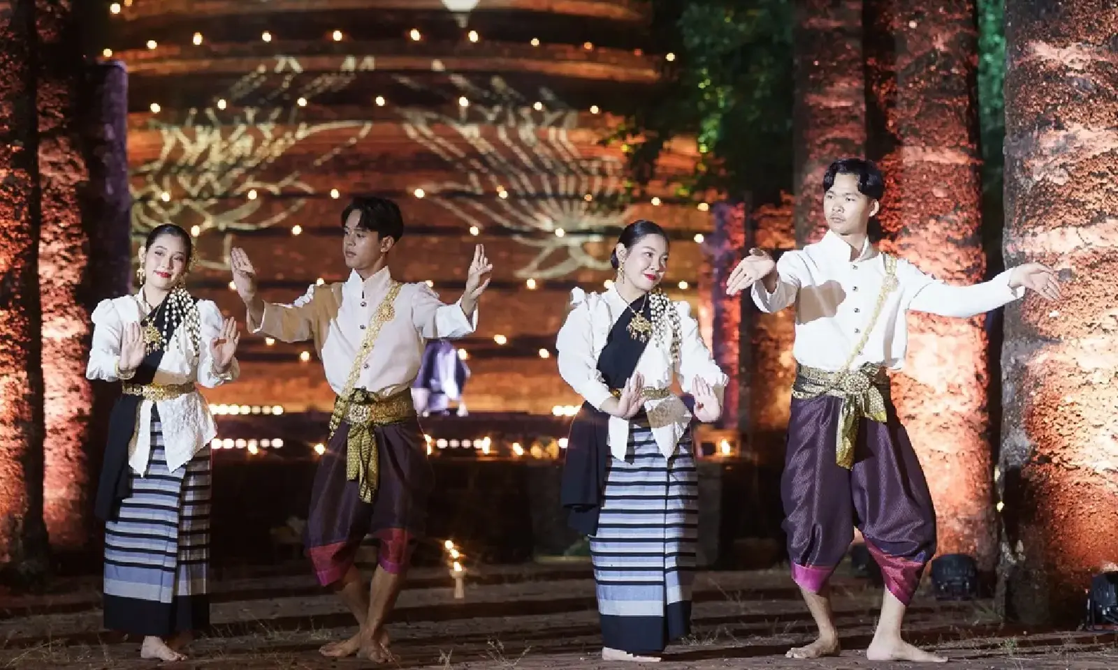 تایلند آماده میزبانی از میلیون‌ها گردشگر در لوی‌کراتونگ ۲۰۲۵