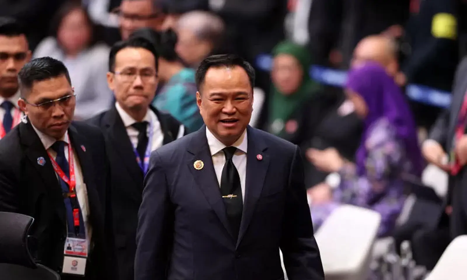 چارچوب جدید همکاری‌های اقتصادی تایلند و آمریکا امضا شد