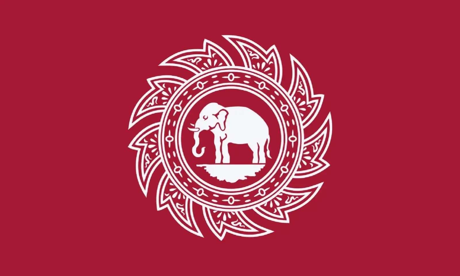از فیل سفید تا سه‌رنگ؛ داستان پرچم تایلند در گذر قرن‌ها