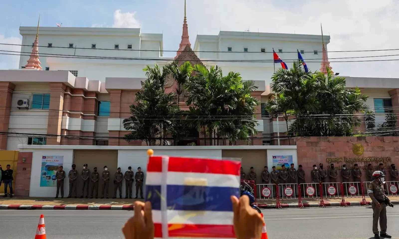 ترامپ صلح تایلند و کامبوج را به مذاکرات تجاری گره زد