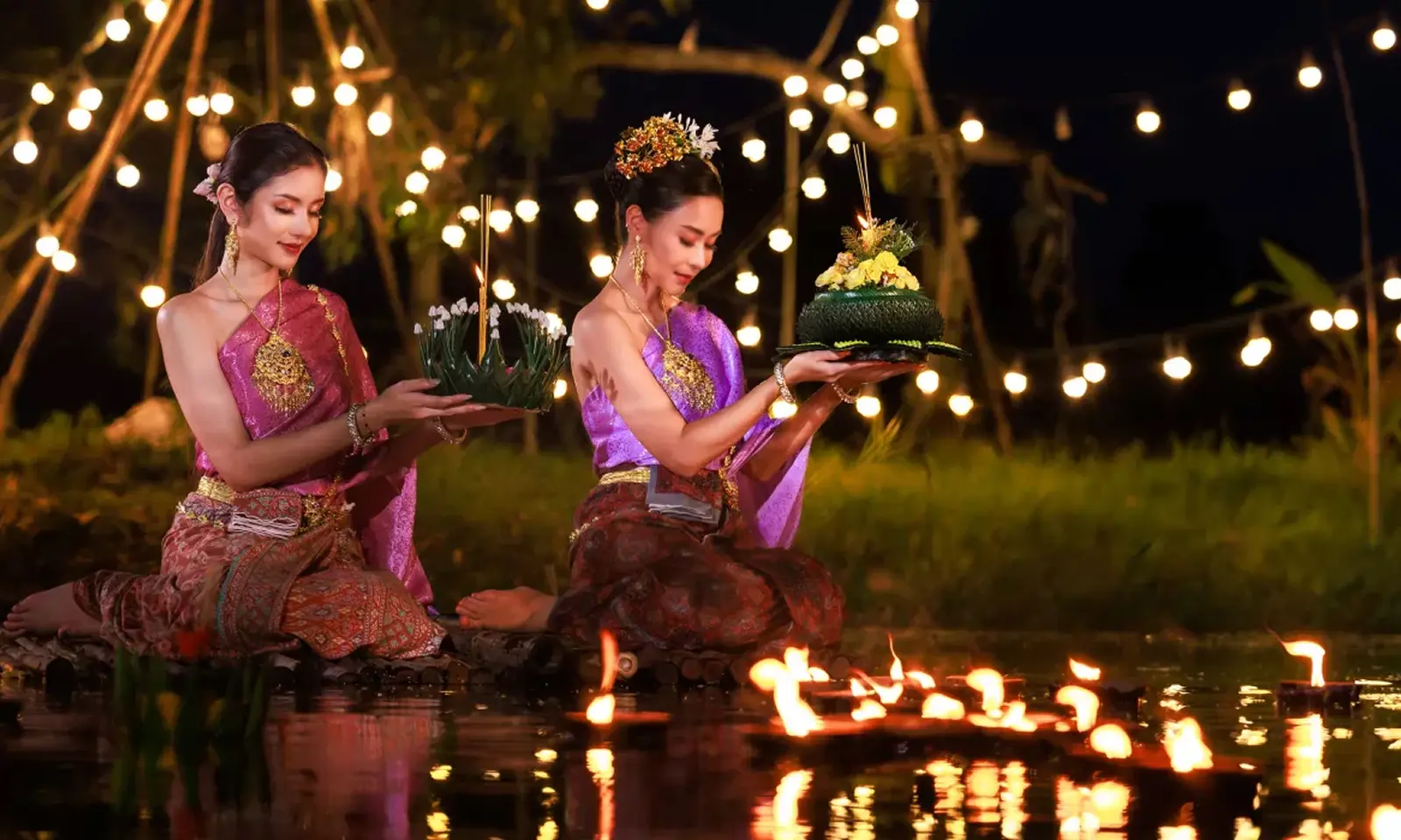 آیین لوی‌کراتونگ چیست؟ اهداف و مفاهیم آن در فرهنگ تایلند