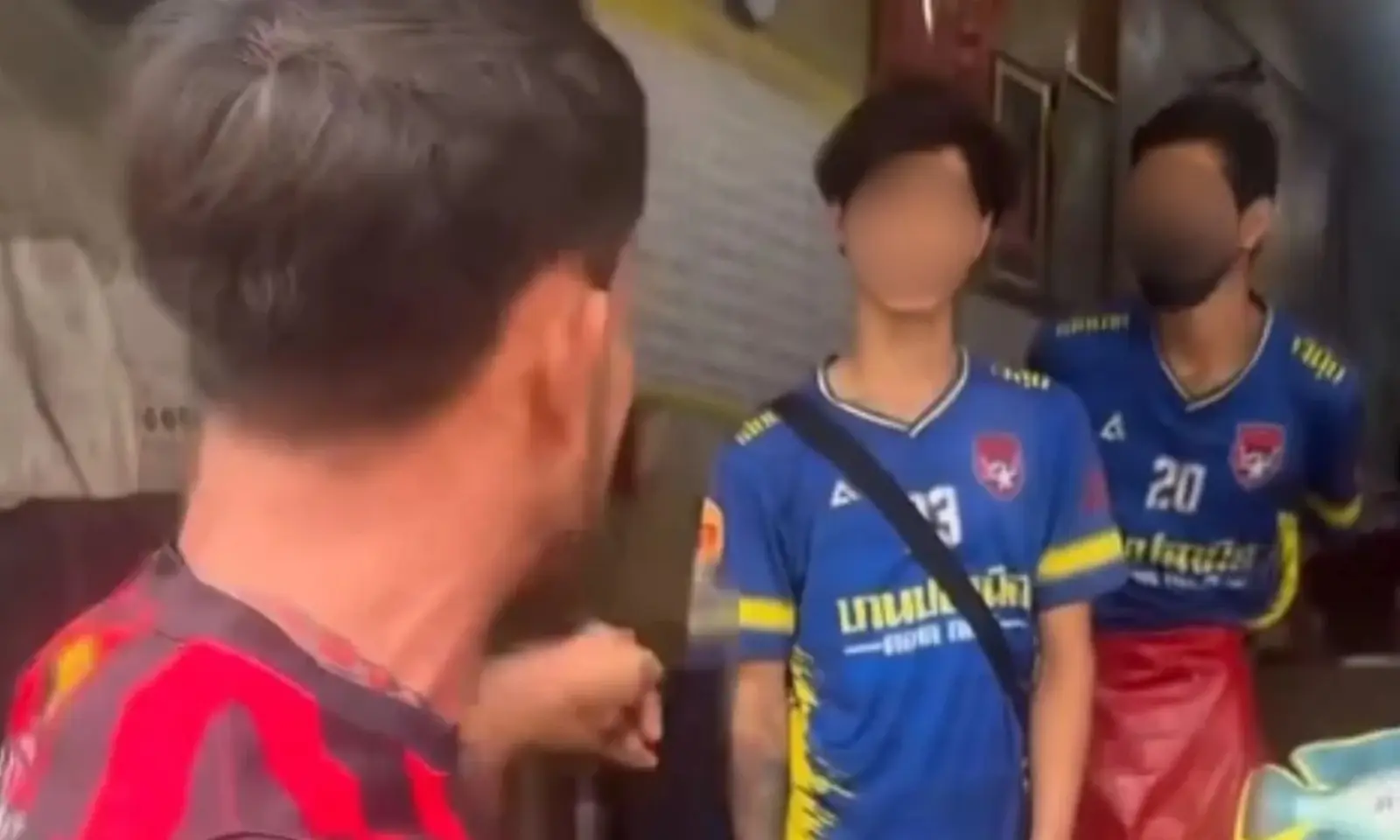پلیس تایلند: حمله به کامبوجی‌ها در خاک تایلند مجازات دارد